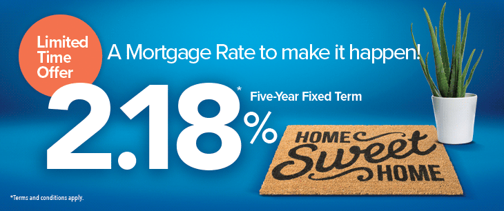 WFCU Mortgage Special 2020