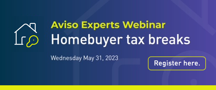 Aviso Free Webinar for Members