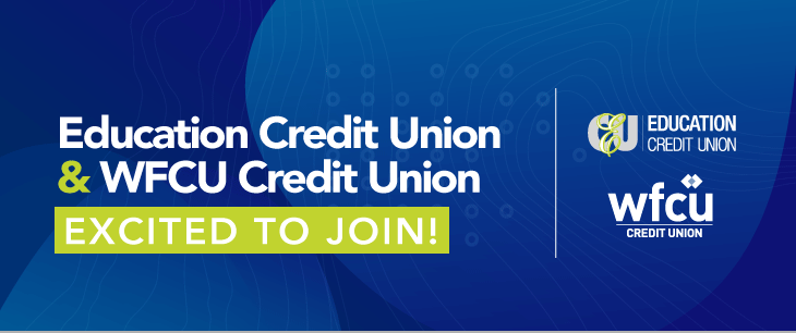 ECU and WFCU - Excited to Join!