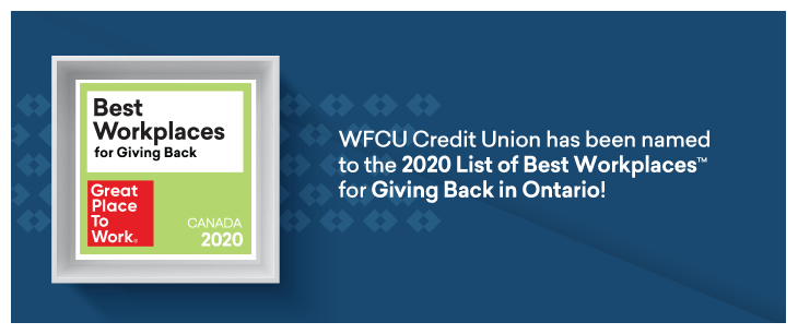 2020 List of Best Workplaces for Giving Back