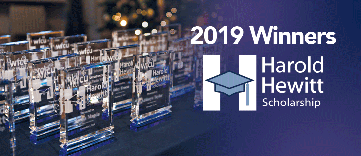 Harold Hewitt Scholarship