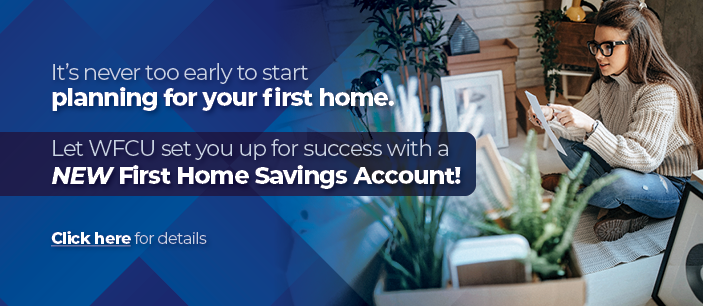 First Home Savings Accounts now available