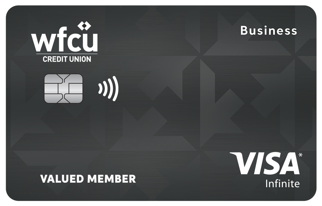 Visa Infinite Business Visa Card