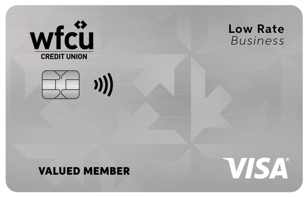Low Rate Busines Visa Card