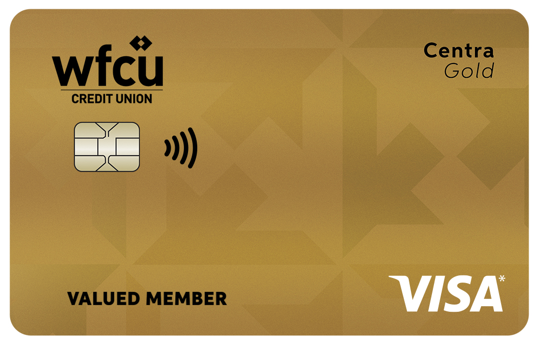 Centra Gold Visa