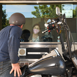 Drive Up Teller