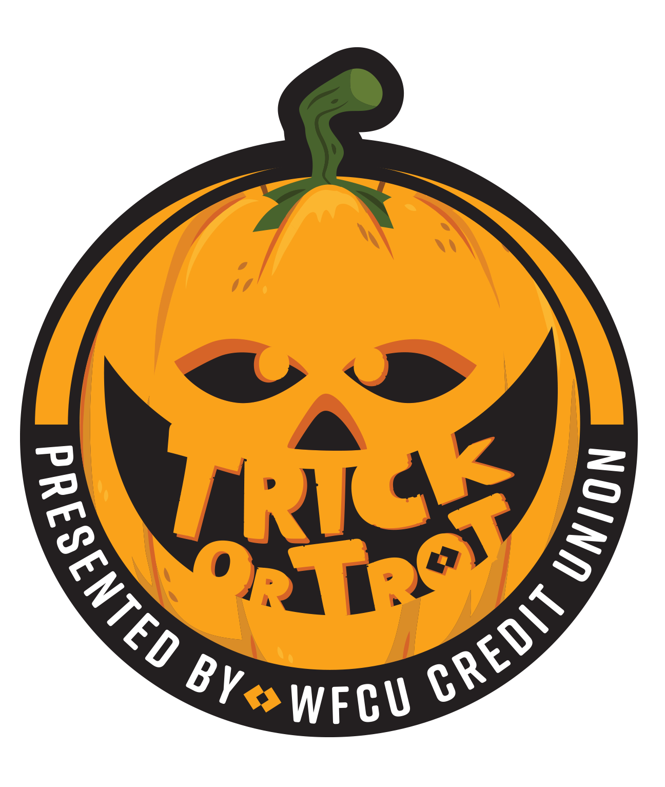 Trick or Trot Logo